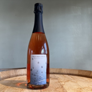 セリーヌ&ティエリー・ティソ ビュジェ ロゼ エクストラ・ドライ / Céline & Thierry Tissot Bugey Rosé Extra Dry