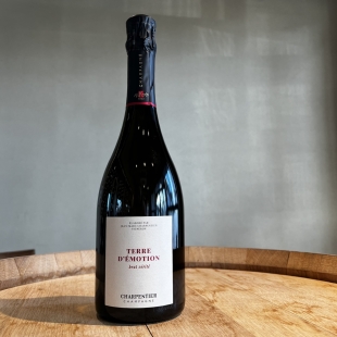 シャルパンティエ テール・デモーション ヴェリテ / Champagne Charpentier ・ Terre d'Emotion Brut Vérité NV