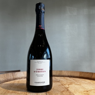 シャルパンティエ テール・デモーション ブラン・ド・ノワール / Champagne Charpentier ・ Terre d'Emotion Blanc de Noire NV