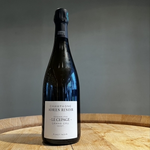 アドリアン・ルノワール ル・セパージュ Grand Cru NV / Champagne Adrien Renoir Le Cepage Grand Cru NV