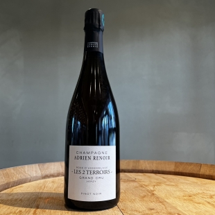 アドリアン・ルノワール ル・ドゥ・テロワール ロゼ Grand Cru Adrien Renoir Le Deux Terroirs Rosé Grand Cru