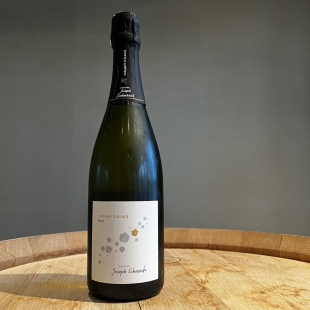 ジョセフ・シャルシュ クレマン・ダルザス ブリュット 2023 / Joseph Scharsch Crémant d’Alsace Brut 2023