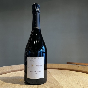 フランシス・ブラール レ・ラシェ ブリュット・ナチュール 2016 / Francis Boulard Les Rachais Brut Nature 2016