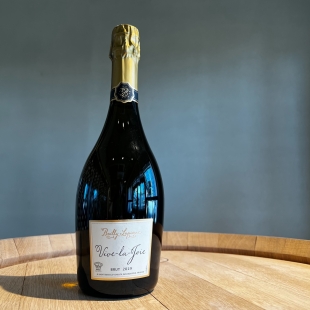 バイィ・ラピエール クレマン・ド・ブルゴーニュ ヴィヴ・ラ・ジョワ ブリュット 2019 / Bailly Lapierre Crémant de Bourgogne Vive la Joie Bru