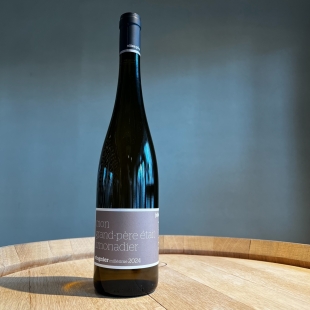 【新VT入荷】ジュリアン・ピロン モン・グラン・ペール・エテ・リモナディエ 2024 / Domaine Julien Pilon ・ Mon grand-père était limonadier