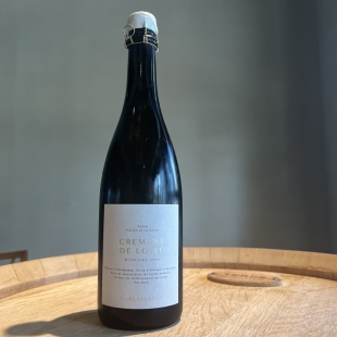 シャトー・ド・プレザンス クレマン・ド・ロワール ブリュット・ナチュール 2019 / Château de Plaisance Crémant de Loire Brut Nature 2019