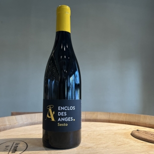 アンクロ・デ・ザンジュ セスト 白 2024 / Enclos des Anges Sesto Blanc 2024