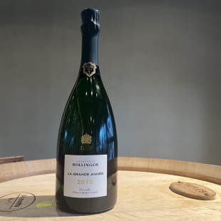 ボランジェ ラ・グラン・ダネ 2015 / Bollinger La Grande Année 2015