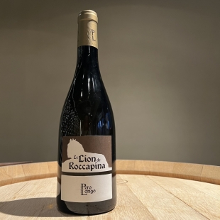 ドメーヌ・ペロ・ロンゴ リオン・ド・ロカピーナ ブラン 2021 / Domaine Pero Longo Le Lion de Roccapina Blanc 2021